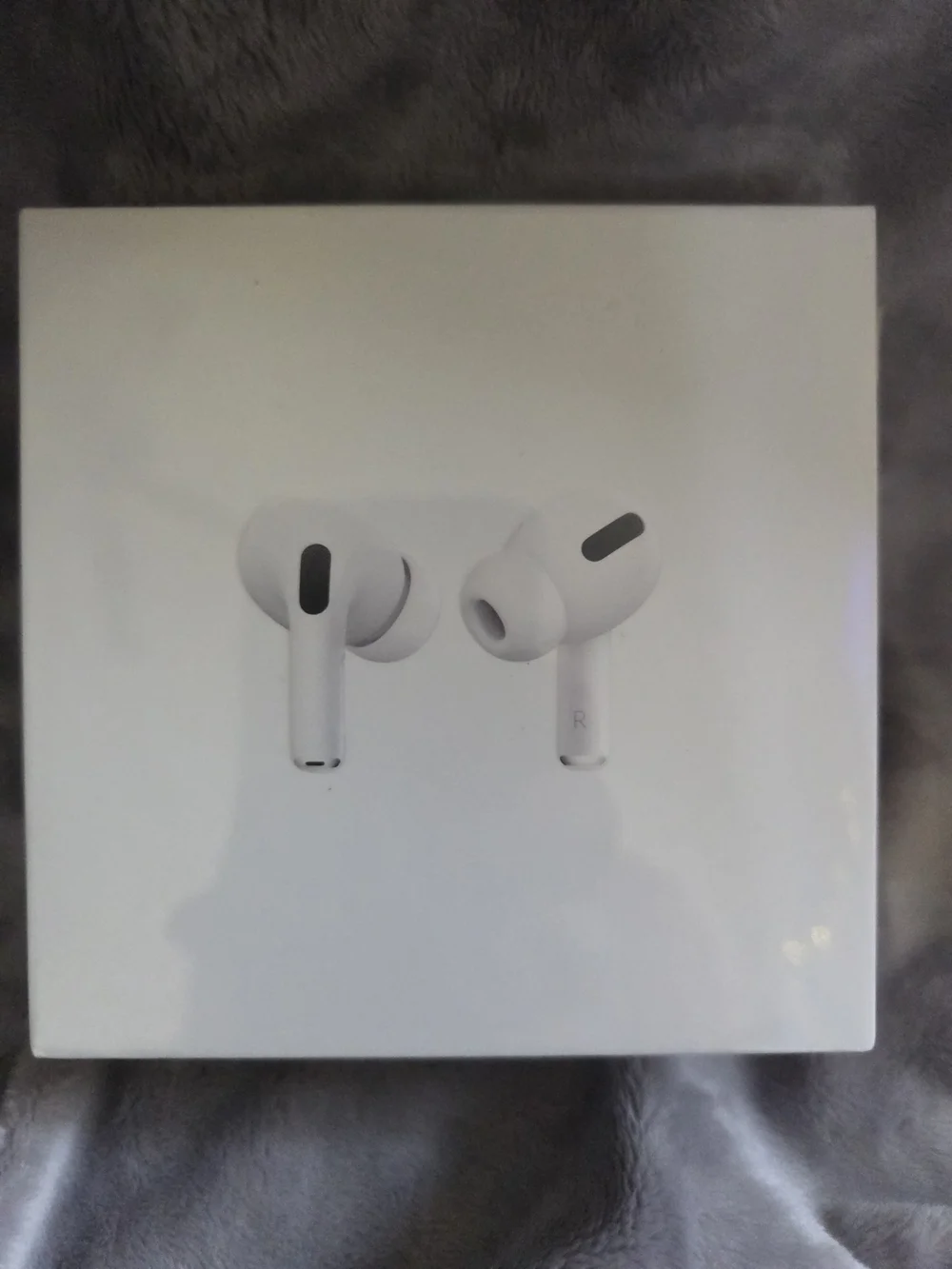 Apple AirPods Pro — White Wireless Earbuds